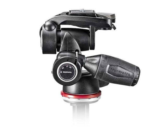 Manfrotto 804-3W - 3-kierunkowa z chowanymi rączkami - 1197437 - zdjęcie 3